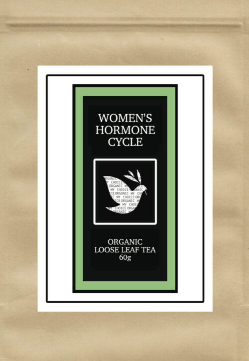 Womens Hormone Cycle Tea